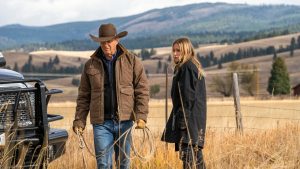 Йеллоустоун (сериал 2018 – 2024)