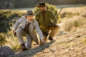 Джанго освобожденный (2012)