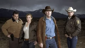 Лонгмайр (сериал 2012 – 2017)