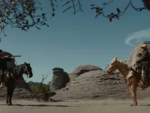 Мёртвые не причиняют боли (2023)