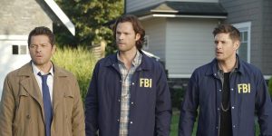 Сверхъестественное (сериал 2005 – 2020)